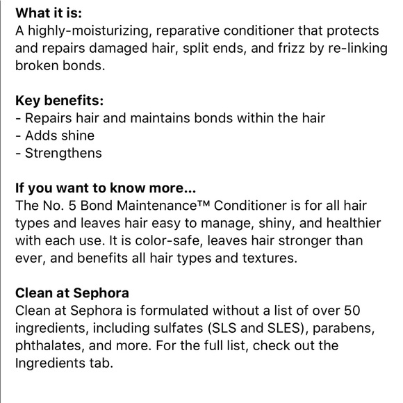 OLAPLEX No.3, No.4, & No.5 Hair Perfector, Shampoo & Conditioner Travel Size Set - Picture 6 of 9